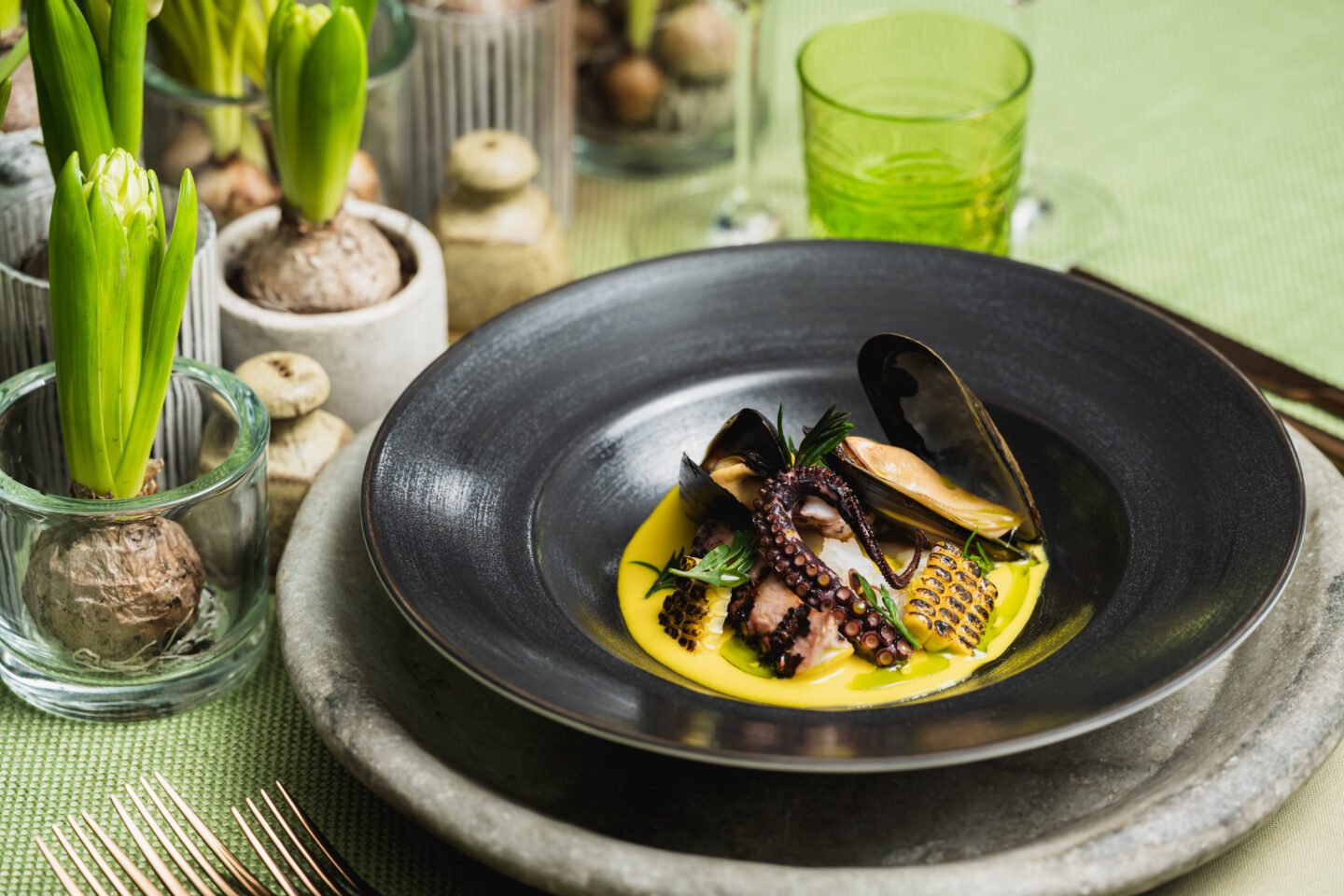 Designing our Spring/Summer Menus - Smart Friends